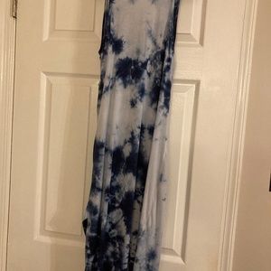Fifteen Twenty Tie Dye Dress